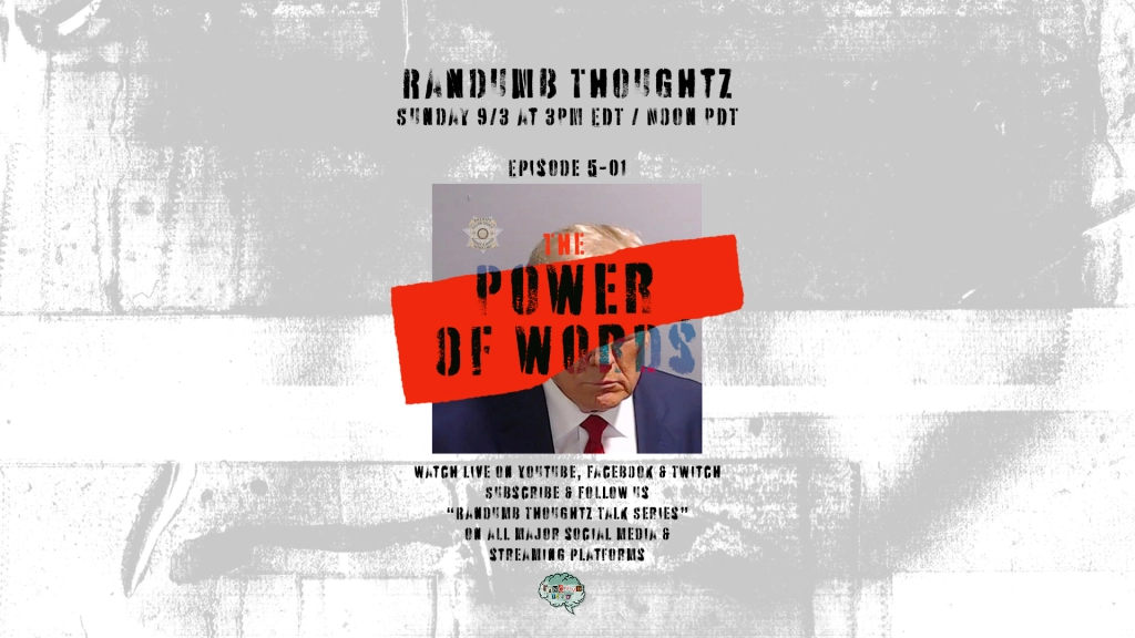 [RECAP] Randumb Thoughtz Season 5 Premiere, Episode 5-01: “The Power Of Words”